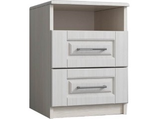 Кэт-6 Кантри Тумба прикроватная с нишей и двумя ящиками [Кэт-6 Кантри]