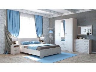 Кэт-6 Кантри Спальня, Комплект-1 [Кэт-6 Кантри]