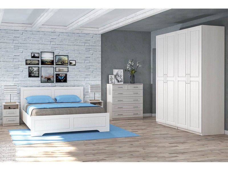 Кэт-6 Кантри Спальня, Комплект-2 [Кэт-6 Кантри]