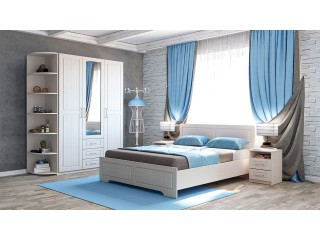 Кэт-6 Кантри Спальня, Комплект-4 [Кэт-6 Кантри]