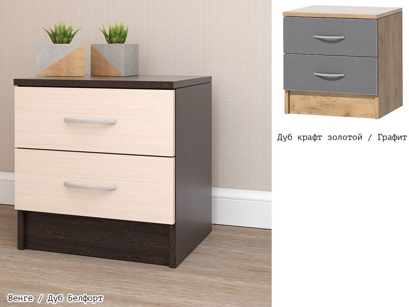 Кэт-7 Тумба прикроватная [Кэт-7]