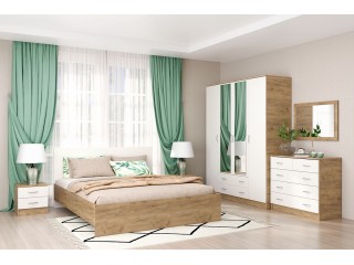 Кэт-7 Спальня, Комплект-4 [Кэт-7]