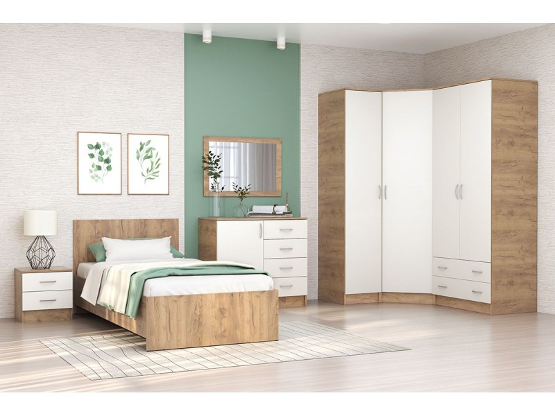 Кэт-7 Спальня, Комплект-5 [Кэт-7]