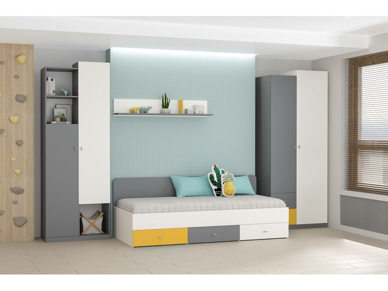 Клео Детская комната, Комплект-2 [Клео_Диал]