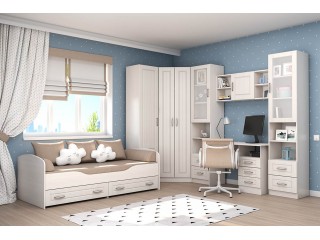 Колибри МДФ Детская комната, Комплект-2 [Колибри МДФ]