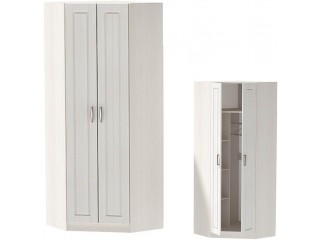 Колибри МДФ Шкаф угловой двухстворчатый [Колибри МДФ]