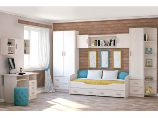 Колибри Рамка, Детская комната, Комплект-1 [Колибри Рамка]