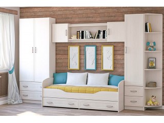 Колибри Рамка, Детская комната, Комплект-4 [Колибри Рамка]