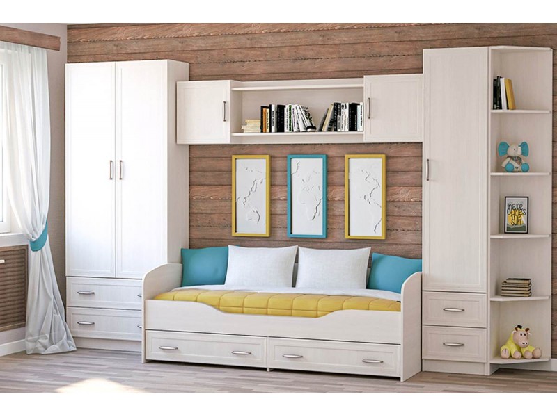 Колибри Рамка, Детская комната, Комплект-4 [Колибри Рамка]