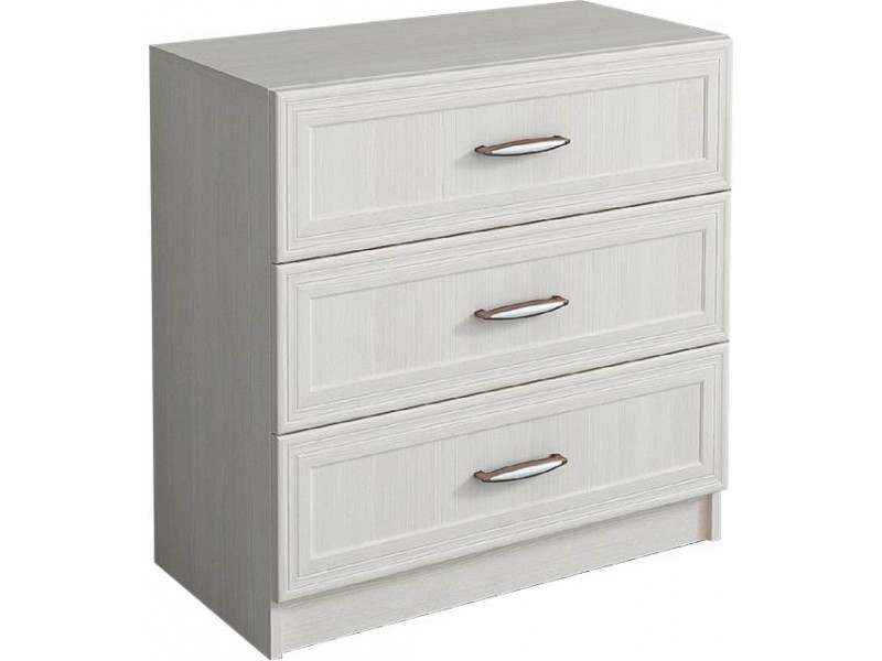 Колибри Рамка, Комод три ящика [Колибри Рамка]