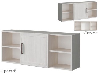 Колибри Рамка, Полка навесная 1,1м [Колибри Рамка]