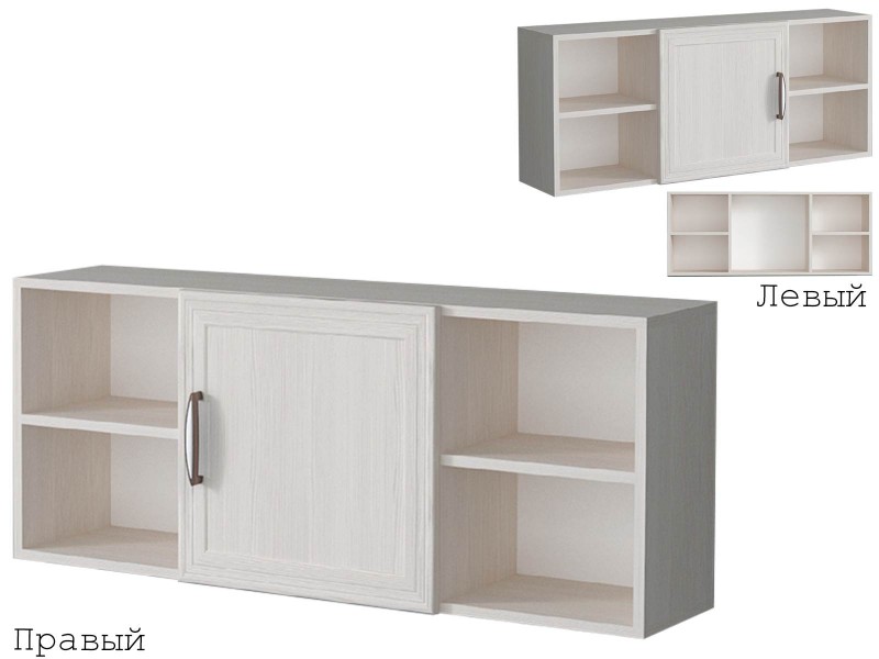 Колибри Рамка, Полка навесная 1,1м [Колибри Рамка]