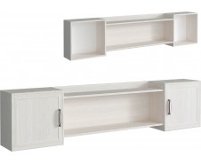 Колибри Рамка, Полка навесная 1,9м [Колибри Рамка]