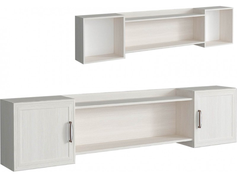 Колибри Рамка, Полка навесная 1,9м [Колибри Рамка]