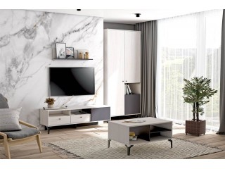 Лион Гостиная модульная, Комплект-12 [Лион]