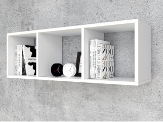 Полка 900, белая