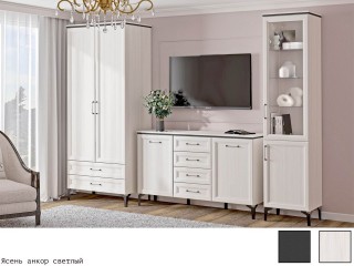 Шарм Гостиная модульная, Комплект-3 [Шарм]