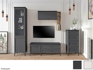 Шарм Гостиная модульная, Комплект-4 [Шарм]