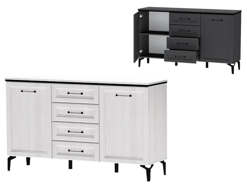 Шарм К-3 Комод [Шарм]