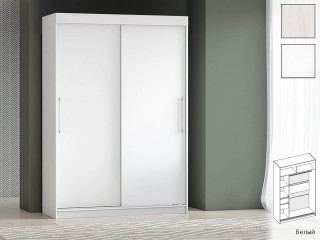 Шкаф-купе арт.007 1500 [Шкаф-купе арт. 007]