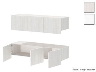 Антресоль 1500 для Шкафа-купе арт.007 [Шкаф-купе арт. 007]