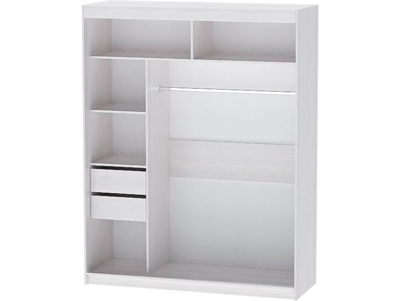 Шкаф-купе арт.007 1700 [Шкаф-купе арт. 007]