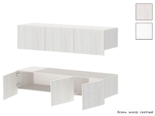 Антресоль 1700 для Шкафа-купе арт.007 [Шкаф-купе арт. 007]