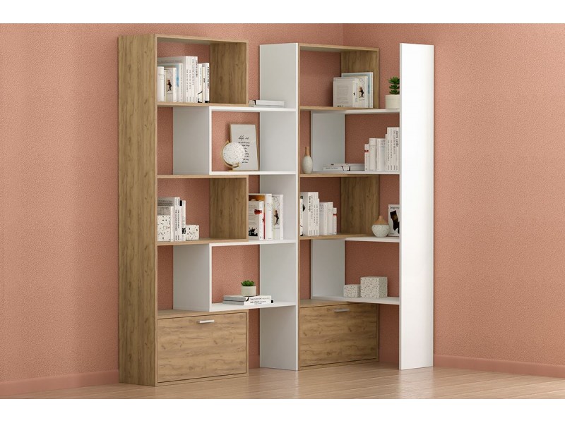 Стеллаж раздвижной