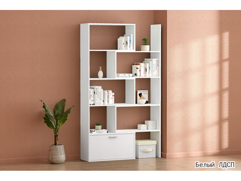 Стеллаж раздвижной