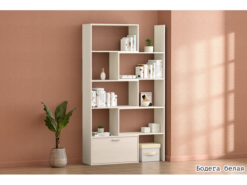 Стеллаж раздвижной