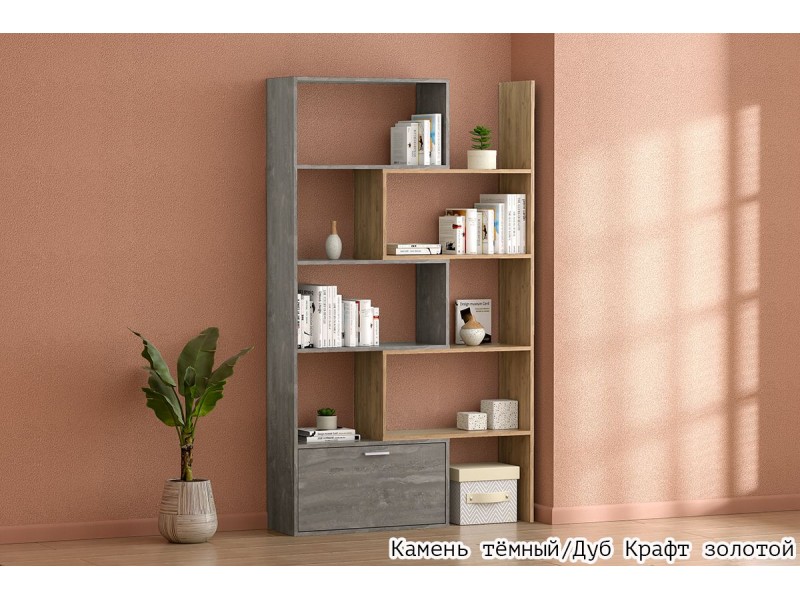 Стеллаж раздвижной