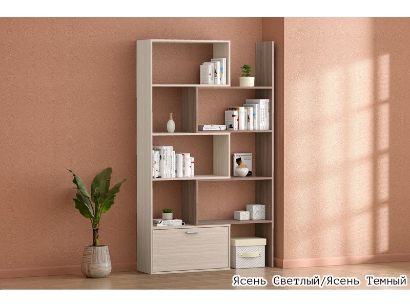 Стеллаж раздвижной