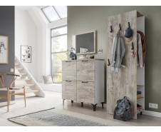 Чикаго Модульная Прихожая Комплект-1 [Чикаго]