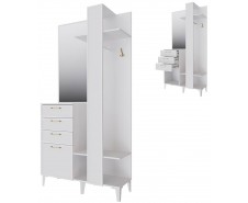 Толедо ТЦС-30 Центральная секция прихожая [Толедо]