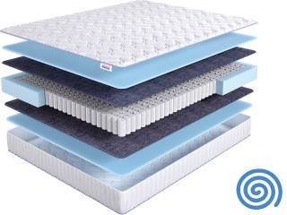 Матрас DreamExpert Base Foam 10 TFK [Base]