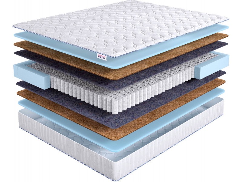 Матрас DreamExpert Base Foam 15 Hard TFK [Base]