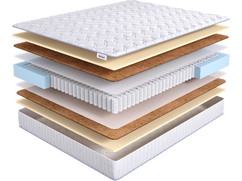 Матрас DreamExpert Base Medium-2 TFK [Base]
