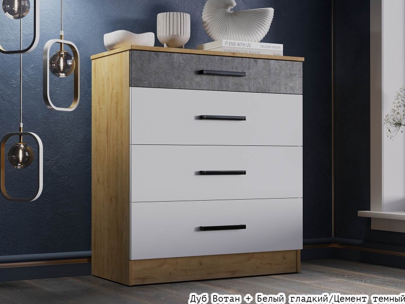 Адель Комод 800-4Я [Адель Эра]