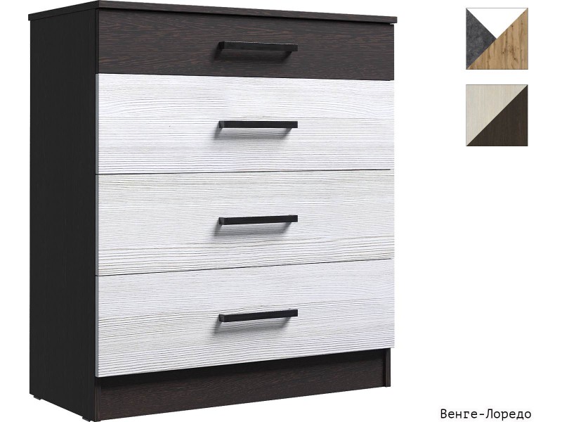 Адель Комод 800-4Я [Адель Эра]