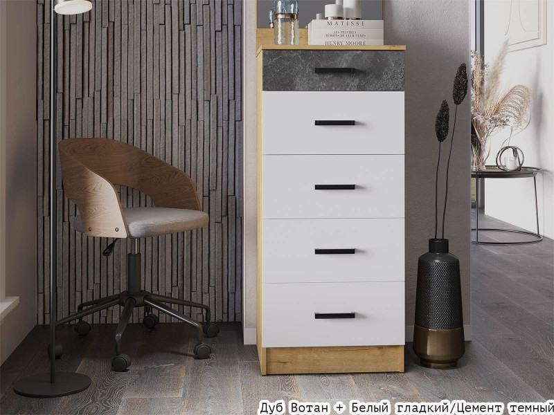 Адель Комод 500-5Я [Адель Эра]