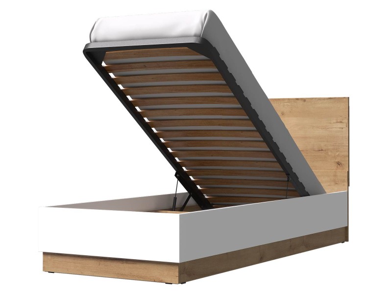 Адель Кровать с подъёмным механизмом 80х200 [Адель Эра]