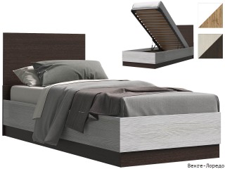 Адель Кровать с подъёмным механизмом 80х200 [Адель Эра]