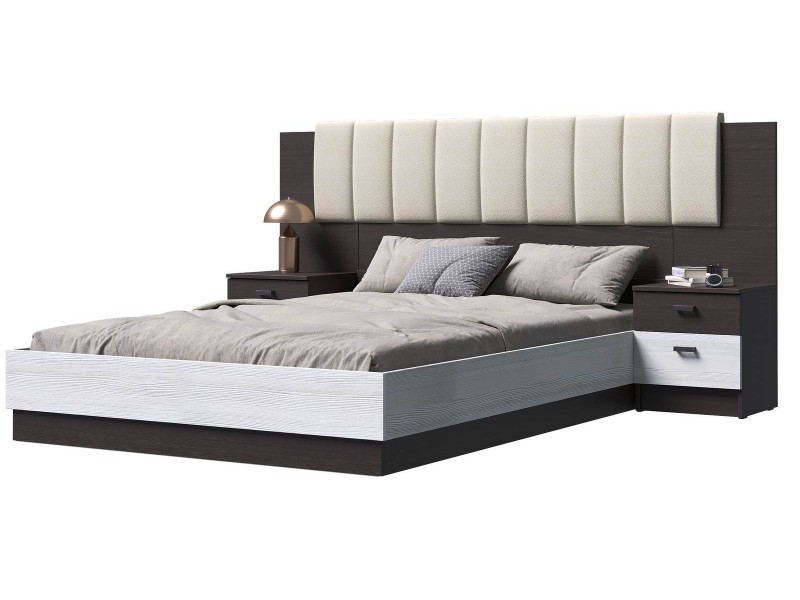 Адель Тумба прикроватная с щитком [Адель Эра]