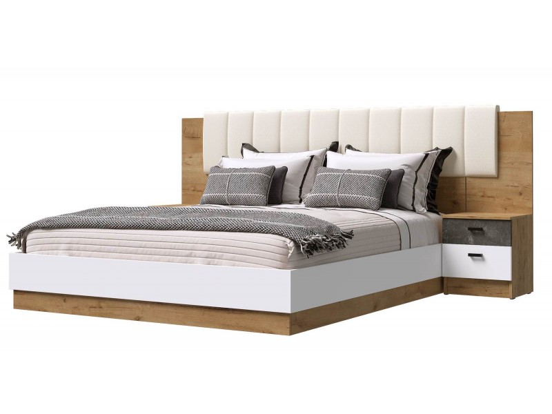 Адель Тумба прикроватная с щитком [Адель Эра]