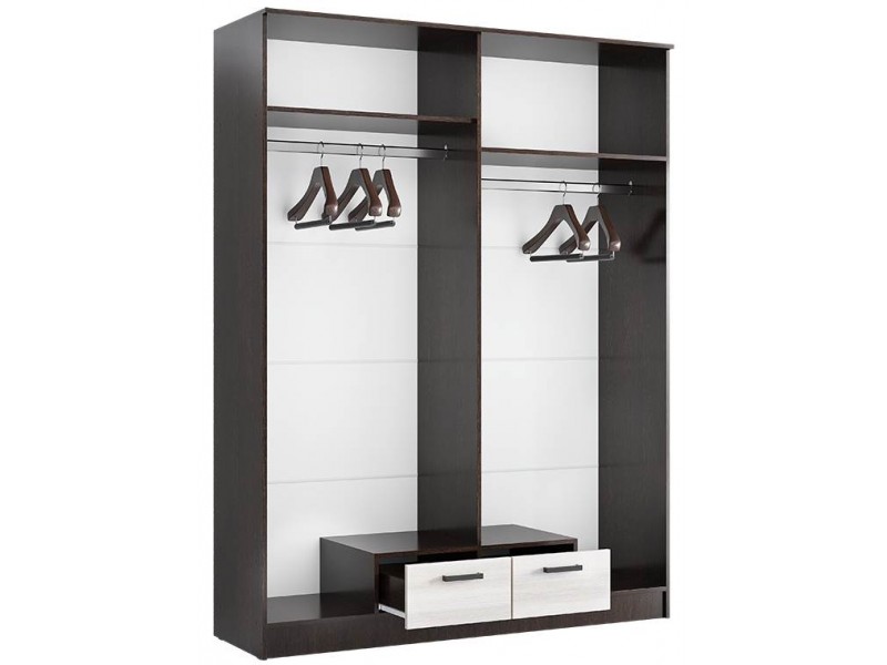 Адель Шкаф 1,6 четырёхстворчатый [Адель Эра]