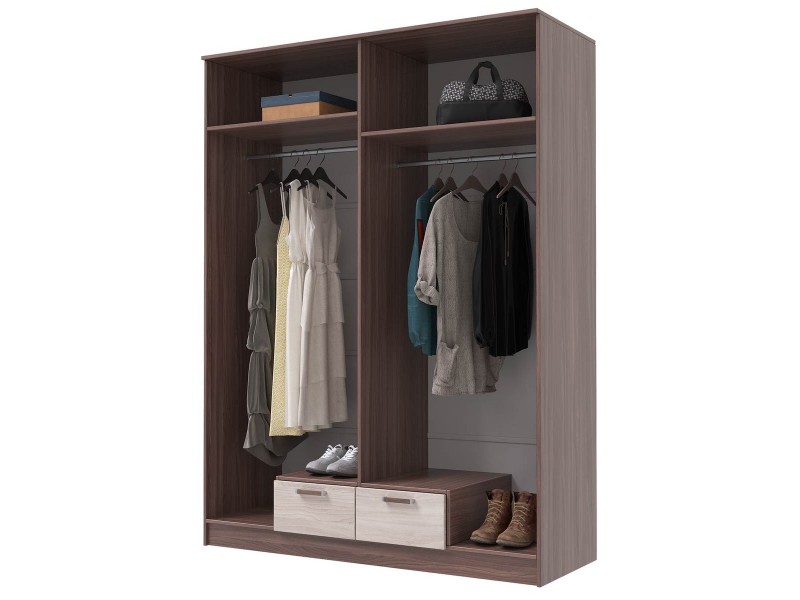 Адель Шкаф 1,6 четырёхстворчатый [Адель Эра]