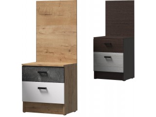 Адель Тумба прикроватная с щитком [Адель Эра]