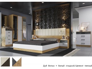 Адель Спальня, Комплект-3 [Адель Эра]