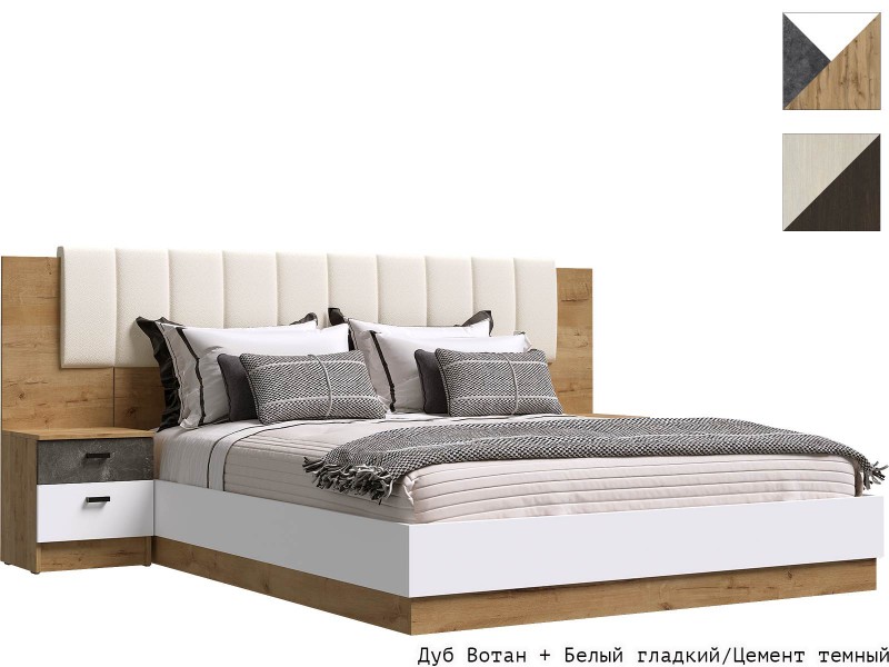 Адель Спальня, Комплект-5 [Адель Эра]