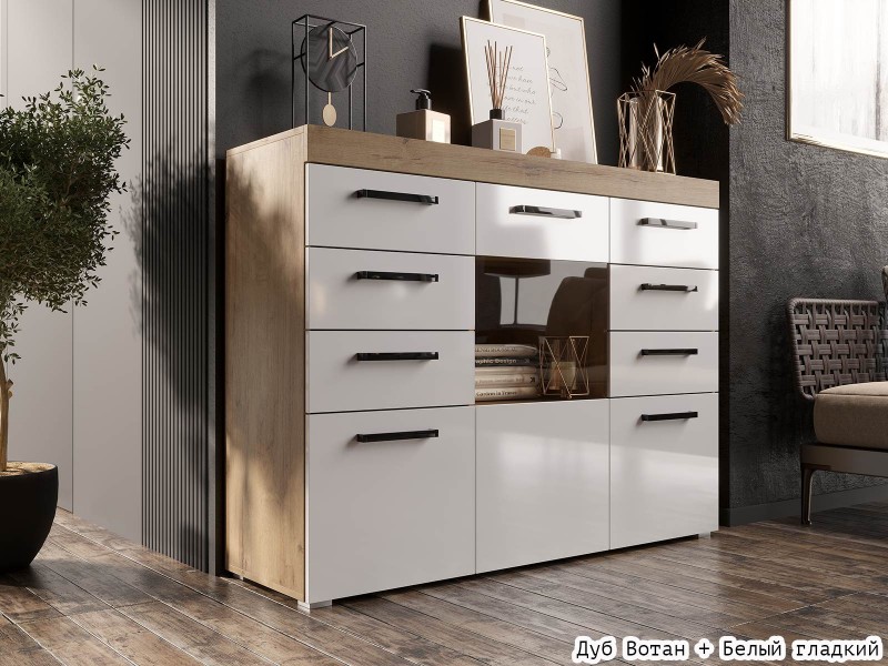 Бастон Комод [Бастон Матовый]